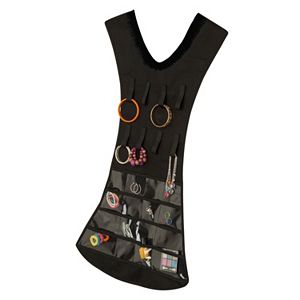 Honey-Can-Do Dress Jewelry Organizer