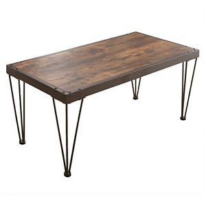 Edison Rustic Coffee Table