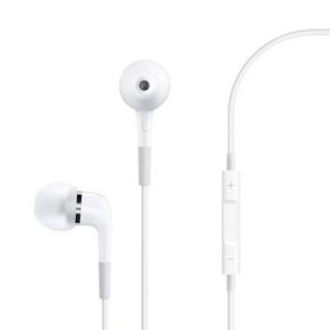 Apple In-Ear Headphones with Remote & Mic