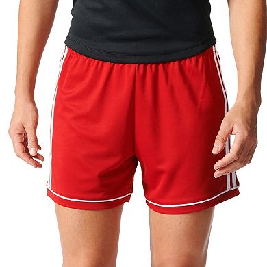 Women's adidas Squadra 17 Soccer Shorts