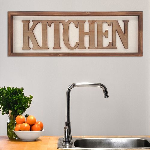 Lovely 50 Kohls Kitchen Wall Decor 2021