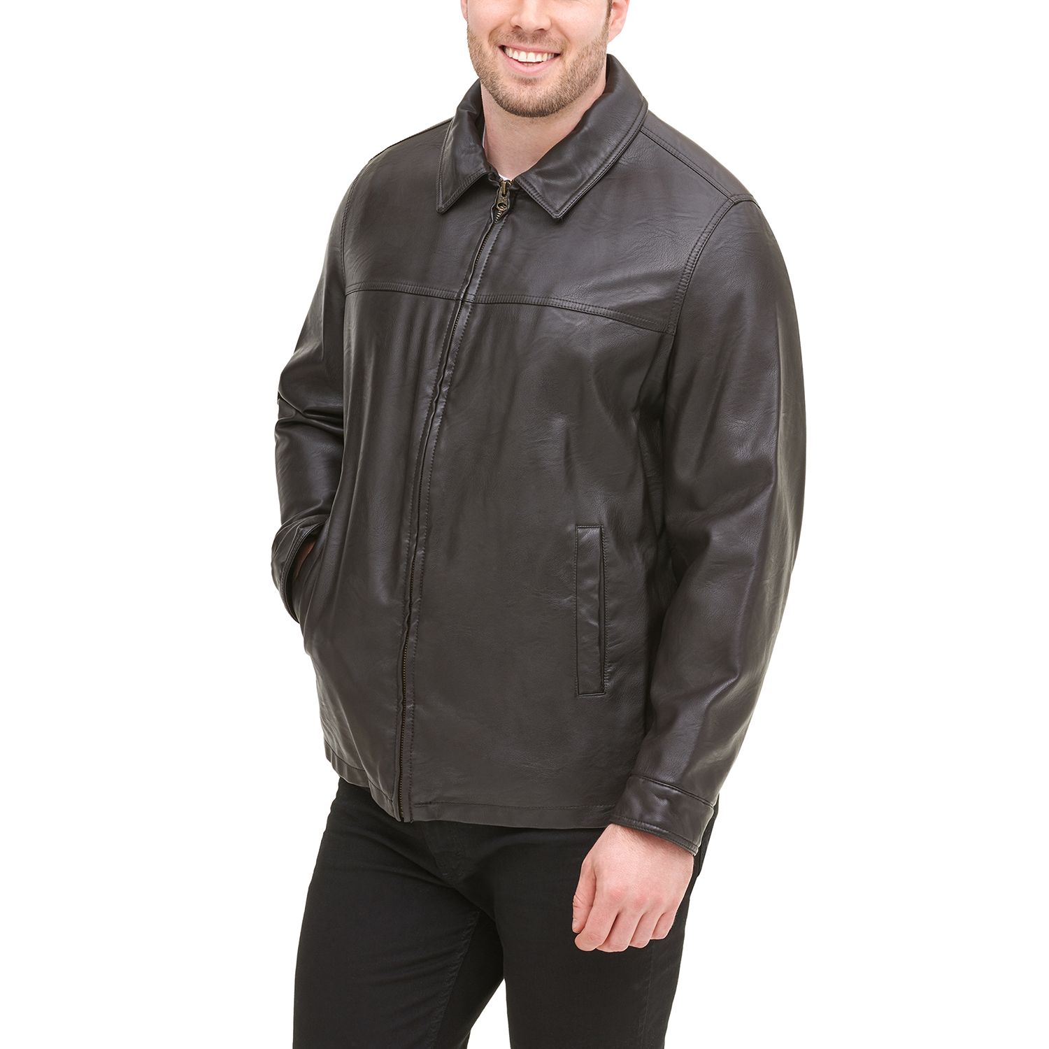 big and tall levi sherpa jacket