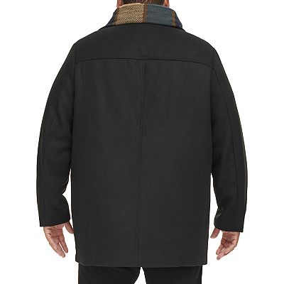 Big and tall car coat fashion