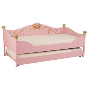 KidKraft Princess Twin Daybed