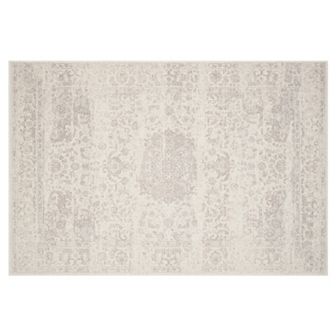 Safavieh Carnegie Victoria Framed Floral Rug