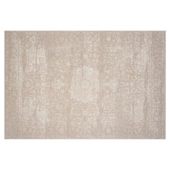 Safavieh Carnegie Victoria Framed Floral Rug