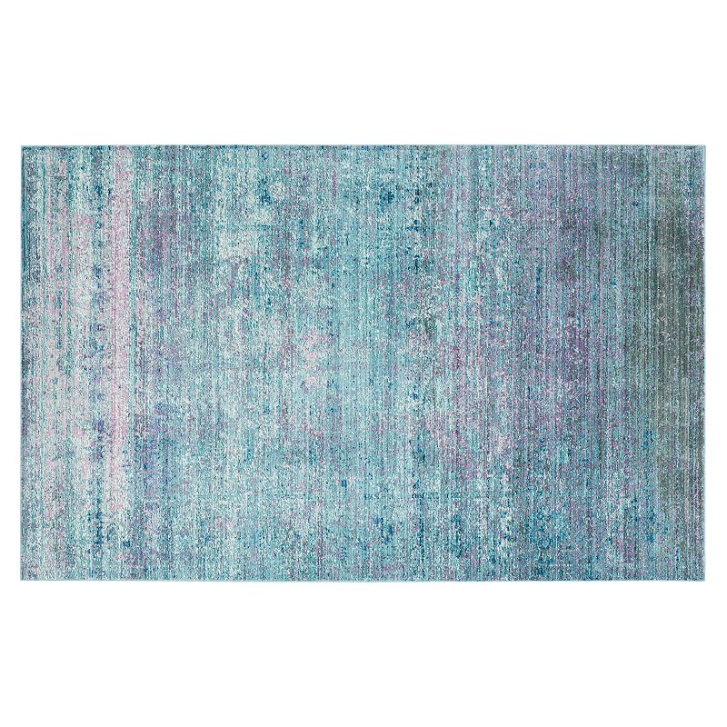 Safavieh Mystique Amanda Abstract Rug, Multicolor, 4X6 Ft