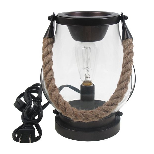冬ギフト  Sonoma Goods For Life® Lantern Wax Melt Warmer ライト・ランタン