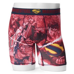 Men's DC Comics Superman Sublimated Boxer Briefs