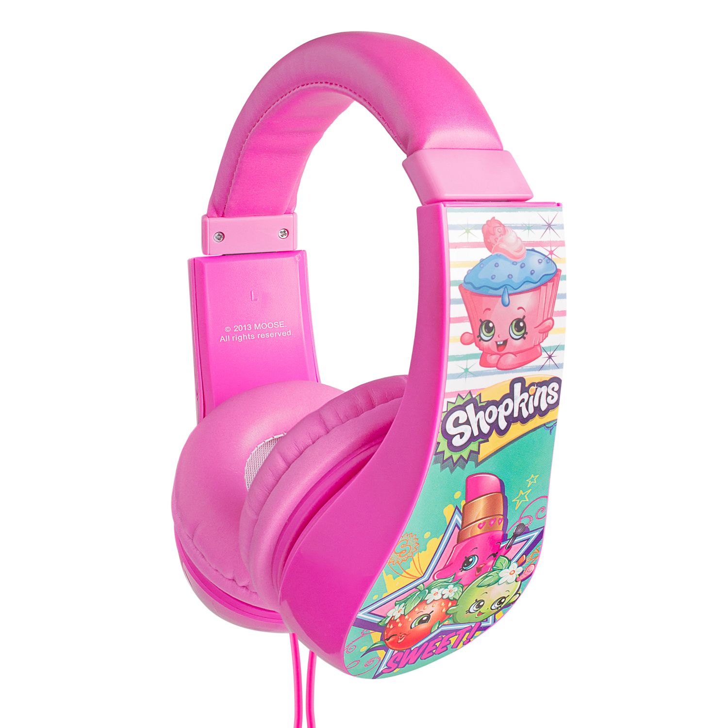 shopkins headphones