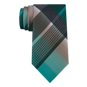 Men's Van Heusen Houndstooth Skinny Tie