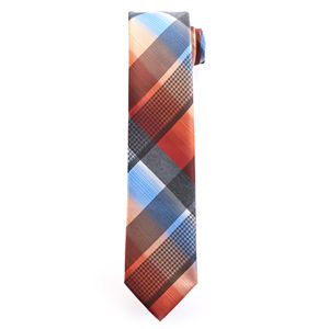 Men's Van Heusen Houndstooth Skinny Tie
