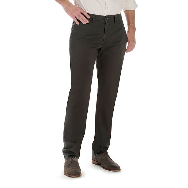 Men's Comfort Stretch Chino Pants, Slim Fit, Straight Leg