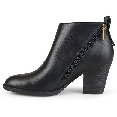 Journee Collection Bristl Women's Ankle Boots