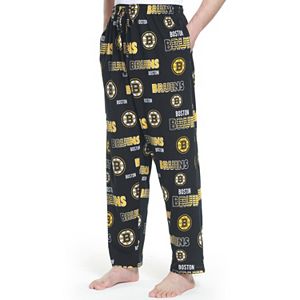 Men's Boston Bruins Sweep Lounge Pants