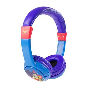 Kids DC Superhero Girls Headphones