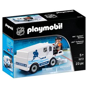 Playmobil NHL Zamboni Machine Playset - 9213