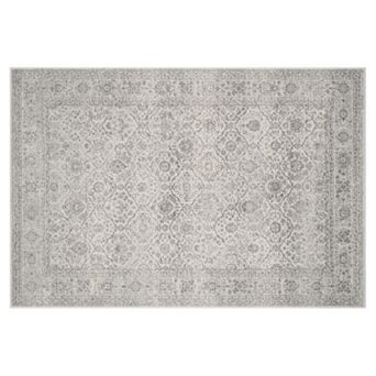 Safavieh Carnegie Mariana Framed Floral Rug