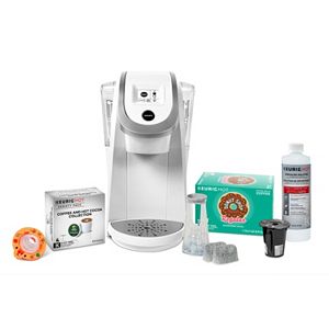 Keurig® K250 Coffee Brewing System Bundle