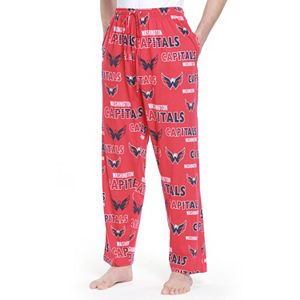 Men's Washington Capitals Sweep Lounge Pants