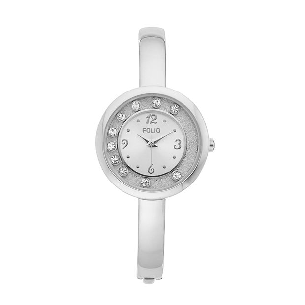 Kohls hot sale bangle watches