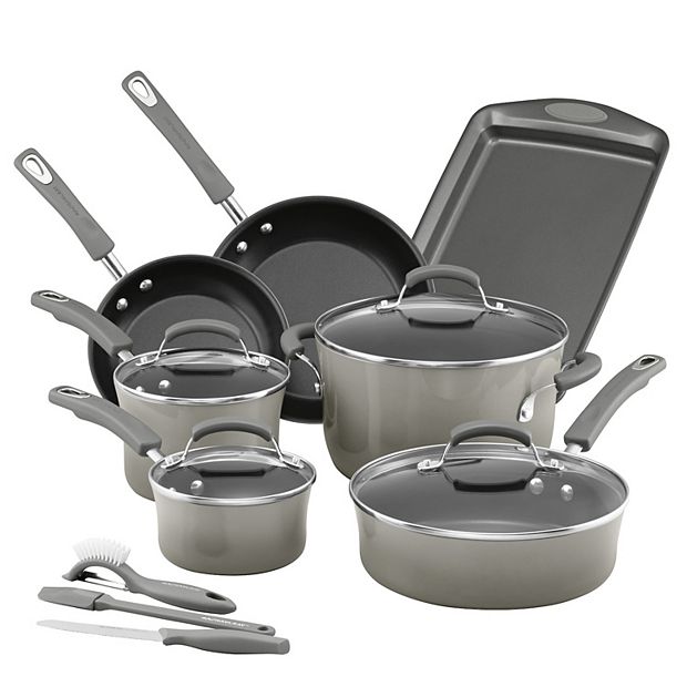 Rachael Ray cookware: Snag this 14-piece set for less than $100