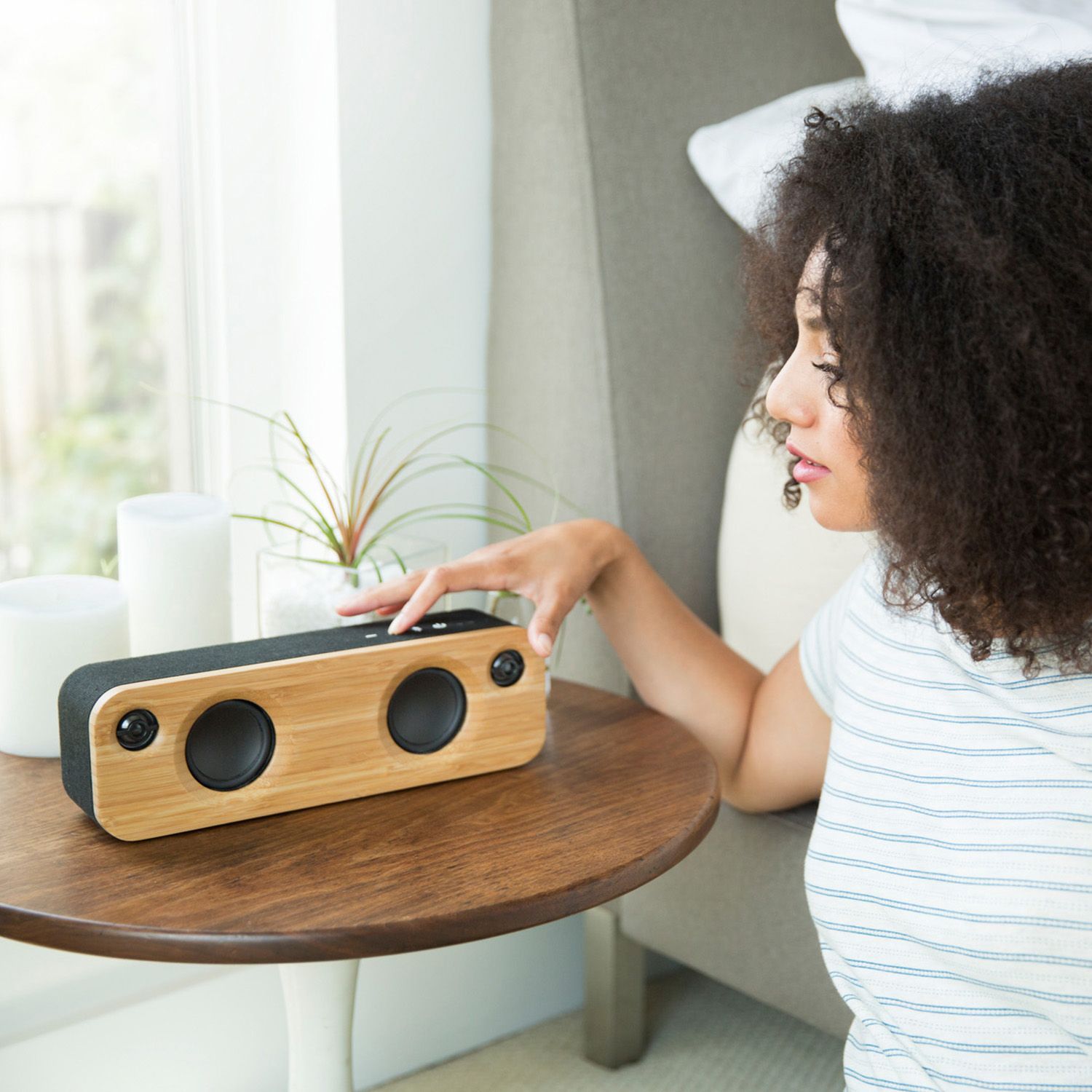 kohl's marley speaker