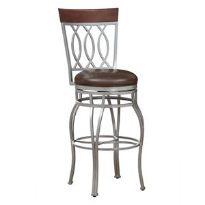 American Heritage Billiards Bella Counter Stool