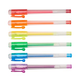 Mini Gel Scented Pen Set