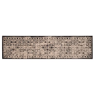 Safavieh Brilliance Gabriella Framed Floral Rug