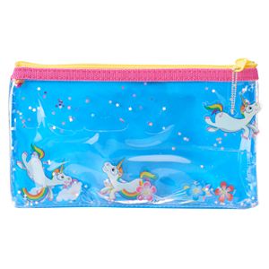Unicorn Liquid Pencil Case