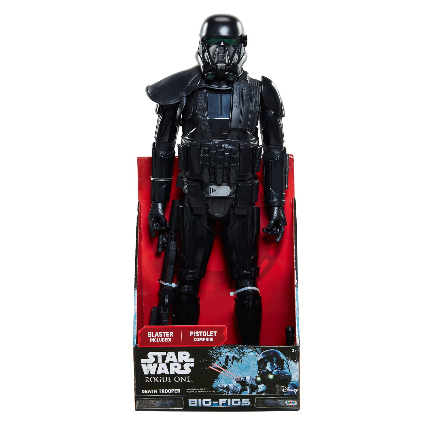 death trooper action figure