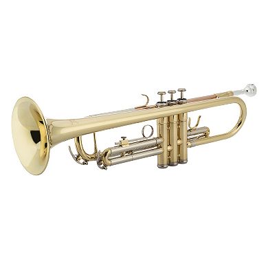Jean Paul Student Intermediate Trumpet, Case & Maintenance Kit