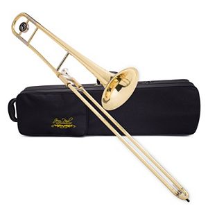 Jean Paul Student Trombone, Case & Maintenance Kit