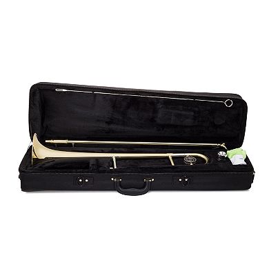 Jean Paul Student Trombone, Case & Maintenance Kit