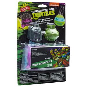 Teenage Mutant Ninja Turtles Bouncers by Scientific Explorer