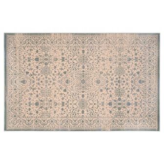 Safavieh Brilliance Ariana Framed Floral Rug