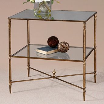 Henzler Accent End Table