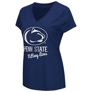 Women's Campus Heritage Penn State Nittany Lions V-Neck Tee