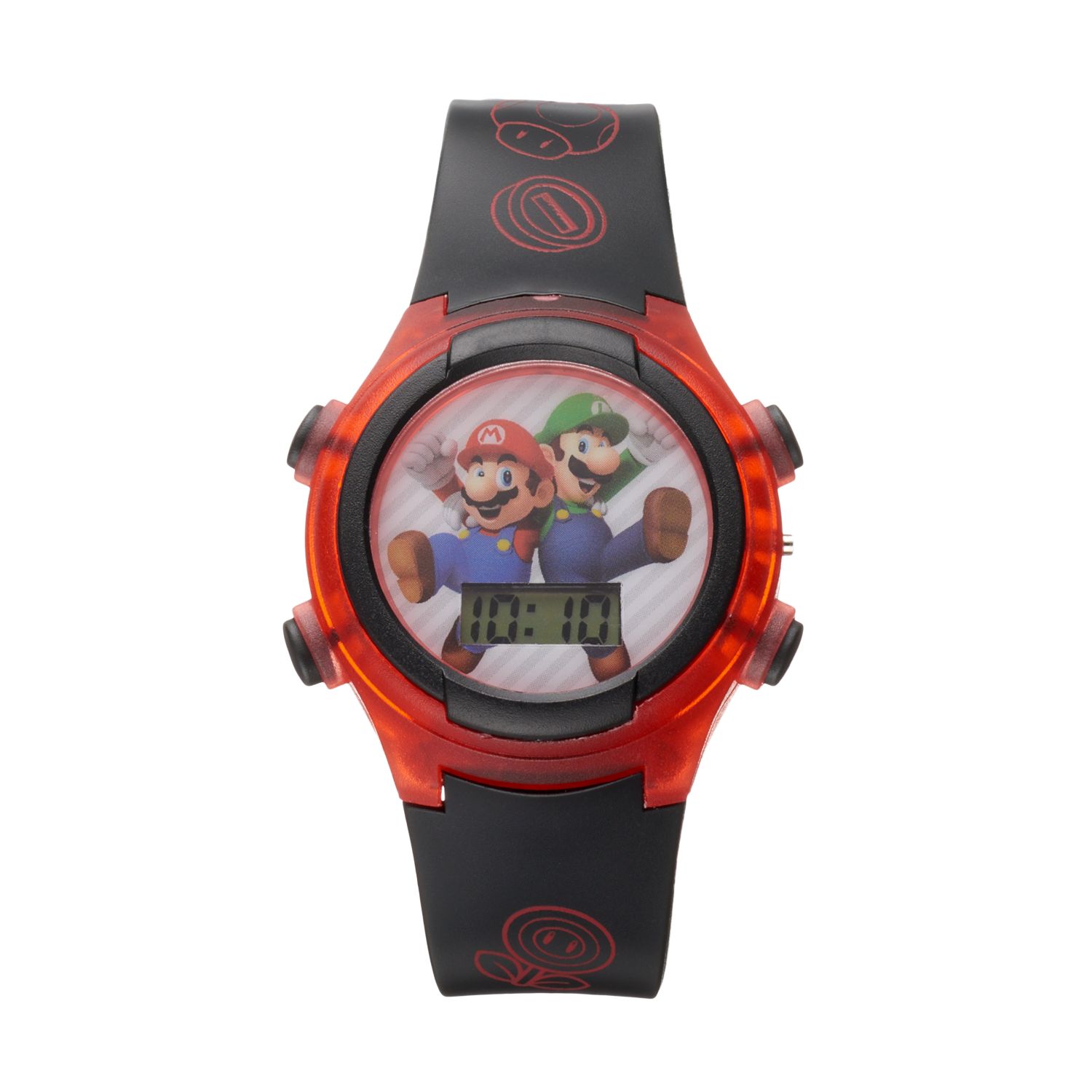 luigi watch