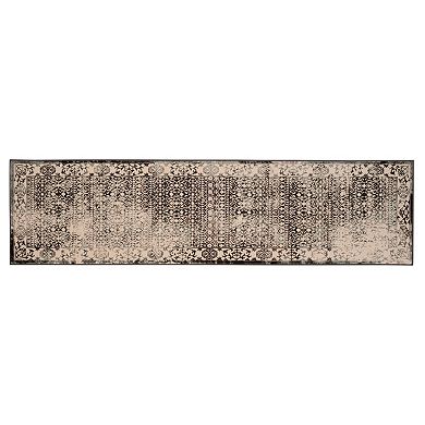 Safavieh Brilliance Amelia Framed Floral Rug