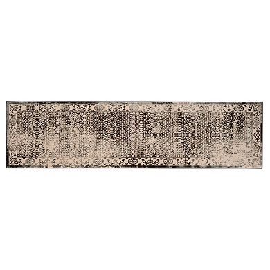 Safavieh Brilliance Amelia Framed Floral Rug