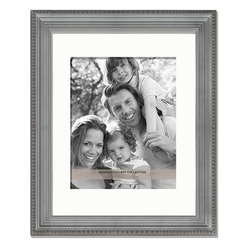Fashion Gallery Collection 8 x 10 Beaded Frame