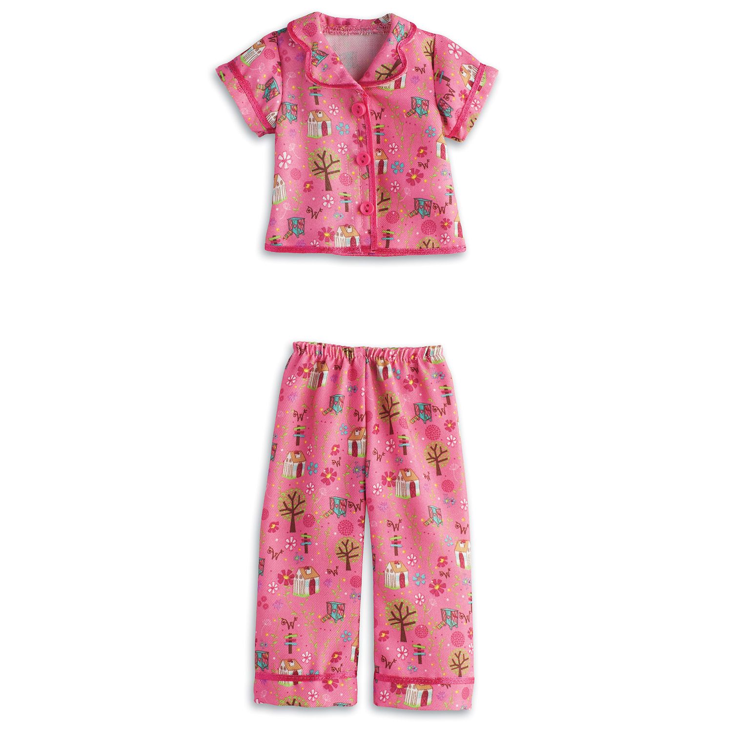 wellie wisher pajamas