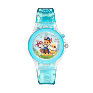 Paw Patrol Marshall, Chase & Rubble Kids' Digital Light-Up Watch