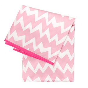 Bumkins Waterproof Chevron Splat Mat