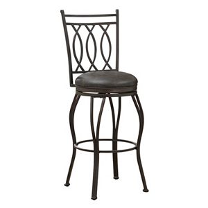 American Heritage Billiards Leonard Bar Stool