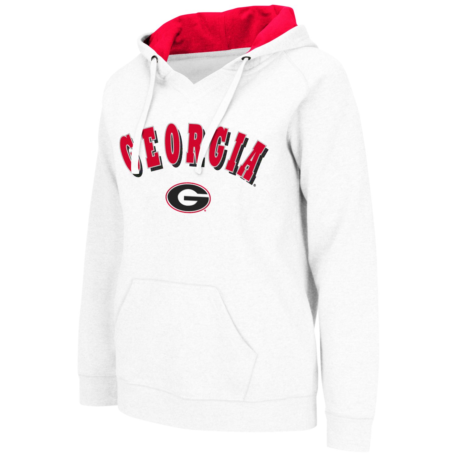 georgia bulldogs womens hoodie