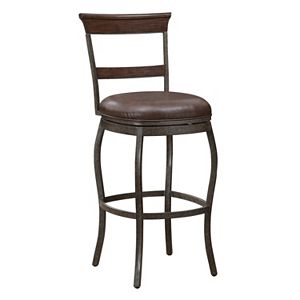 American Heritage Billiards Riverton Bar Stool