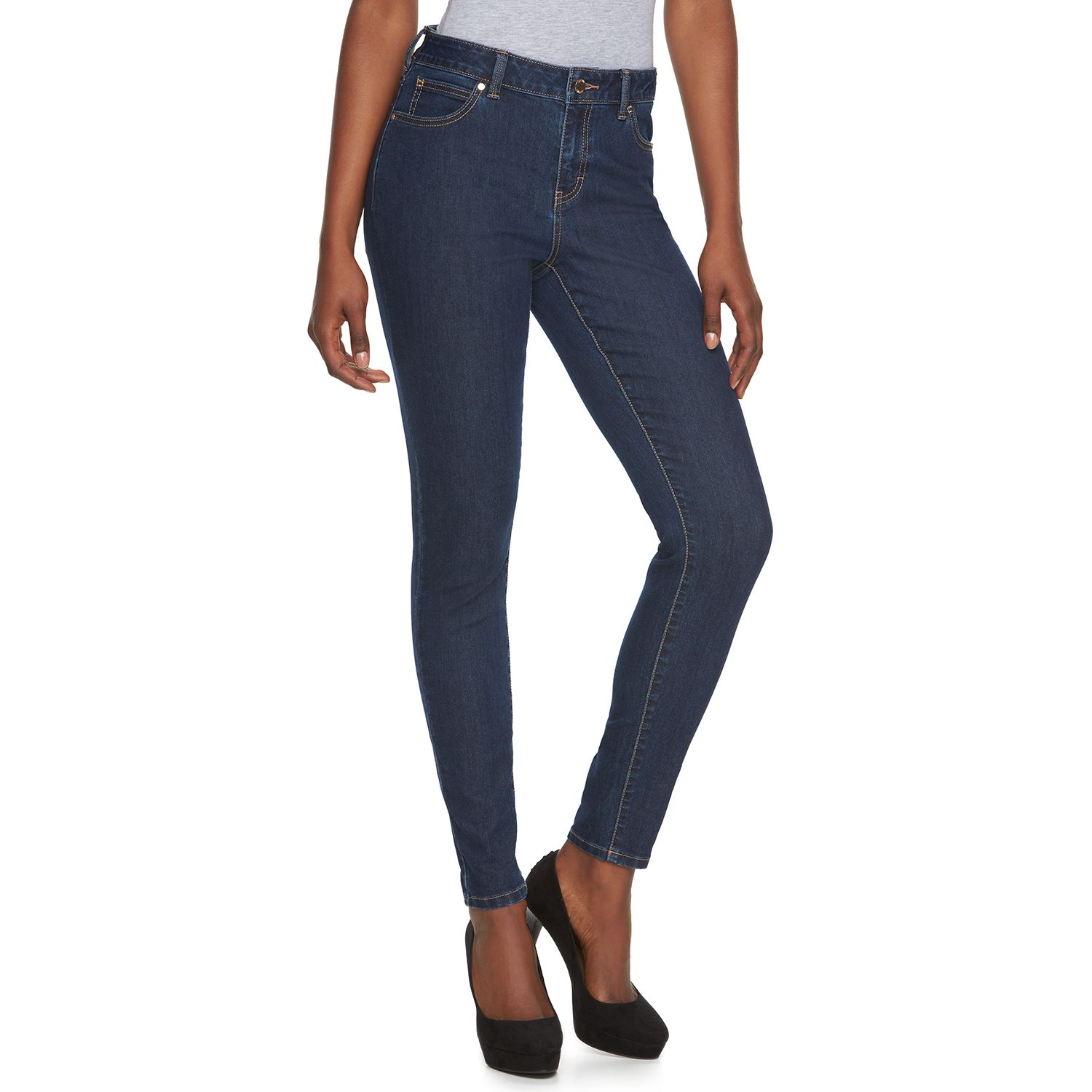 jennifer lopez skinny jeans kohls